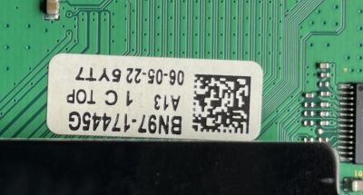 MAIN PARA TV SAMSUNG 4K·UHD·HDR / NUMERO DE PARTE BN94-00053T / BN41-02852E / BN97-17445G / BN41-02852E-000 / BN9400053T / PANEL CY-BT065HGLV9H / DISPLAY ST6451D04-7 / 53489A / MODELOS UN65TU700D / UN65TU700DFXZA FO13 / UN65TU7000 / UN65TU7000FXZA FO13 - Imagen 2